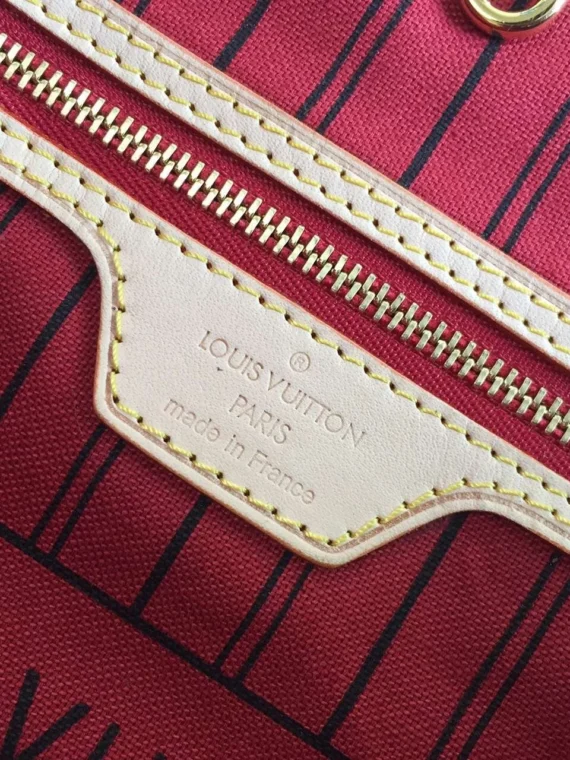 Louis Vuitton Neverfull MM Bag Monogram Canvas M40996