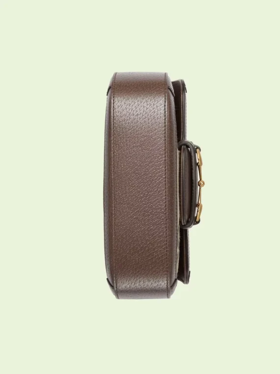 Gucci Horsebit 1955 jumbo GG mini bag