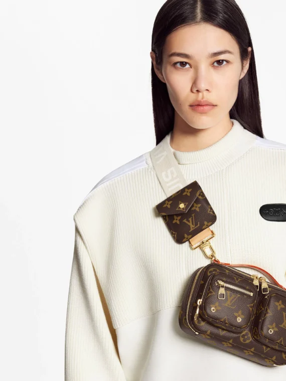 Louis Vuitton Utility Cross-Body Bag M80446