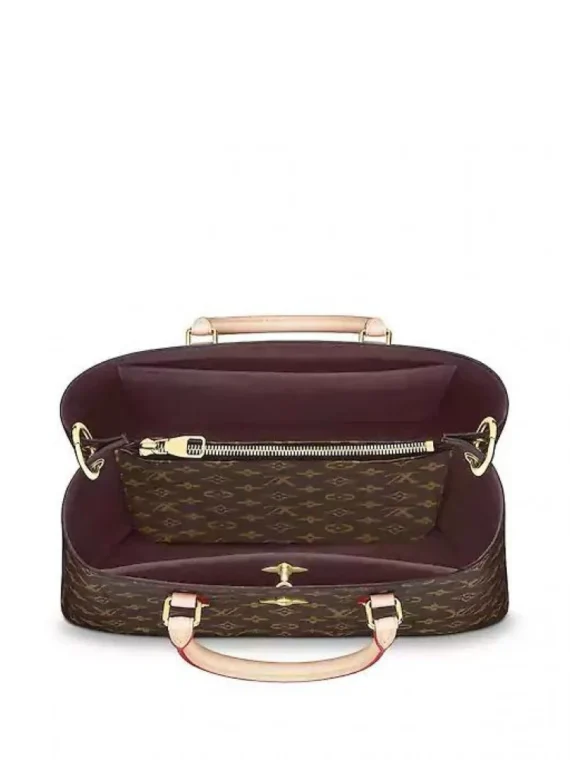 Louis Vuitton Flower Tote M43551