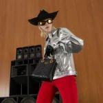 GG Marmont quilted mini bag No. 696123 DTDHT 1000