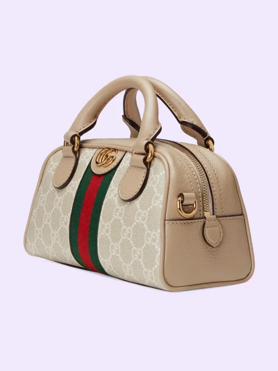 Ophidia GG mini top handle bag