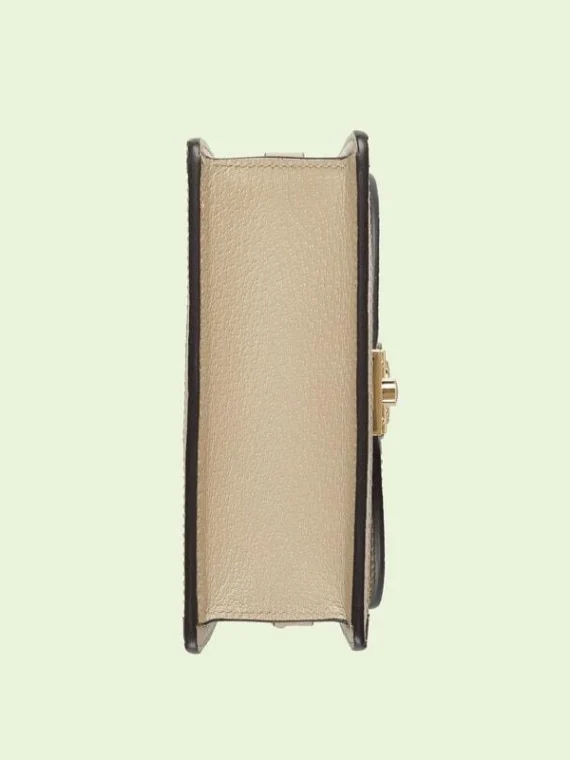 Ophidia Collection GG Mini Shoulder Bag No. 696180 UULAG 9682