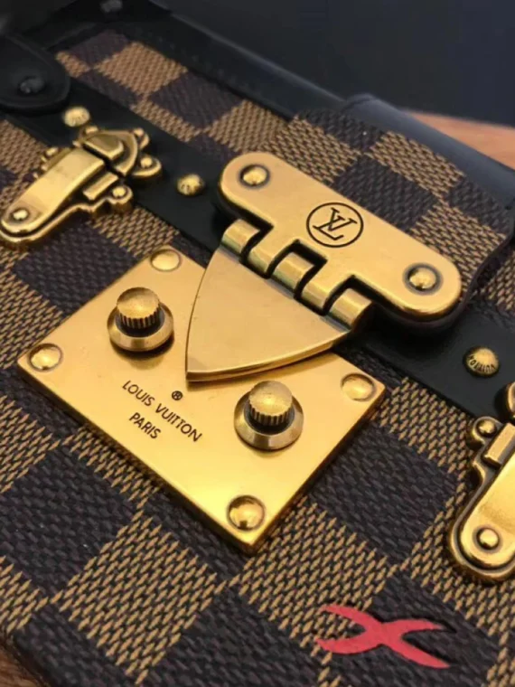 Louis Vuitton Petite Malle N41003