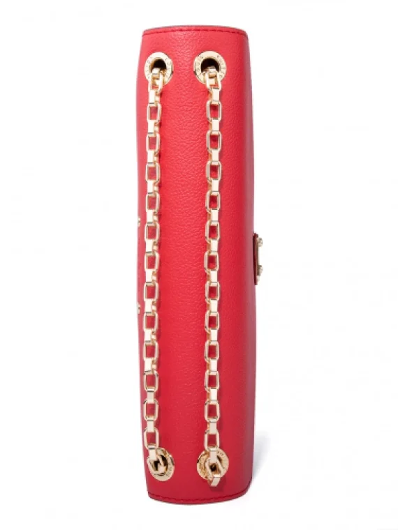 Louis Vuitton Monogram Canvas Pallas Chain M41201 Cerise