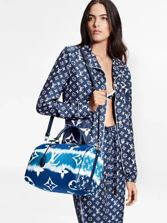 Louis Vuitton M45146 Lv Escale Speedy Bandouliere 30