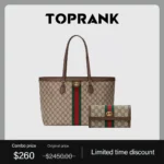 Ophidia GG medium tote+GUCCI continental wallet