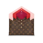 Louis Vuitton M62034 Pochette Kirigami Monogram Brown