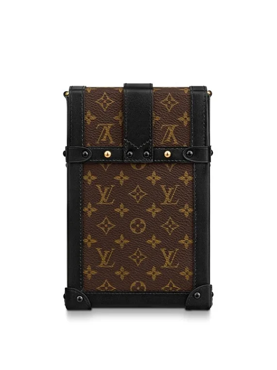 Louis Vuitton M63913 Vertical Trunk Pochette