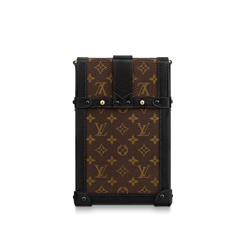 Louis Vuitton M63913 Vertical Trunk Pochette