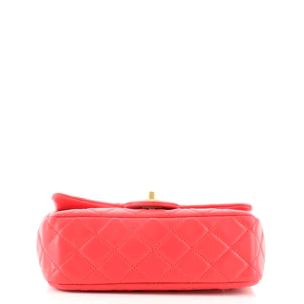 Chanel Medium Boy Bag Black Caviar Antique Gold Hardware