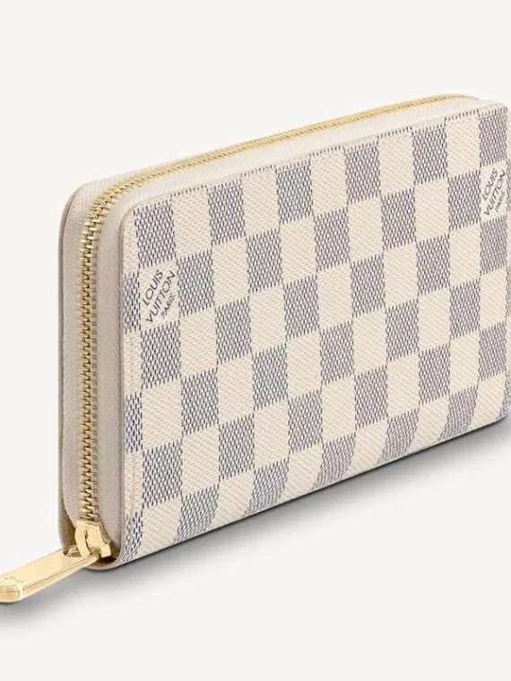 LOUIS VUITTON Louis Vuitton Graceful MM long wallet 2-piece set deals Ref: N42233  N41660