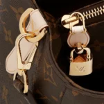 Louis Vuitton M41055 Montaigne BB Tote Bag Monogram Canvas