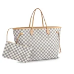 Louis Vuitton Damier Azur Canvas Neverfull GM N41360