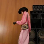 Gucci Horsebit 1955 jumbo GG mini bag