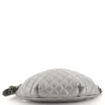 Chanel 19 Belt Bag Quilted Leather