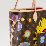 LV x YK Neverfull MM M46447