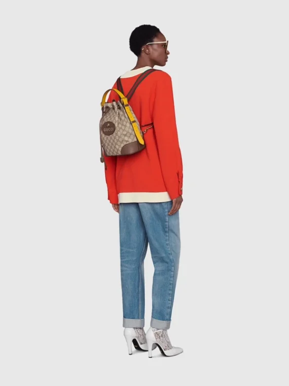 Neo Vintage GG Supreme backpack