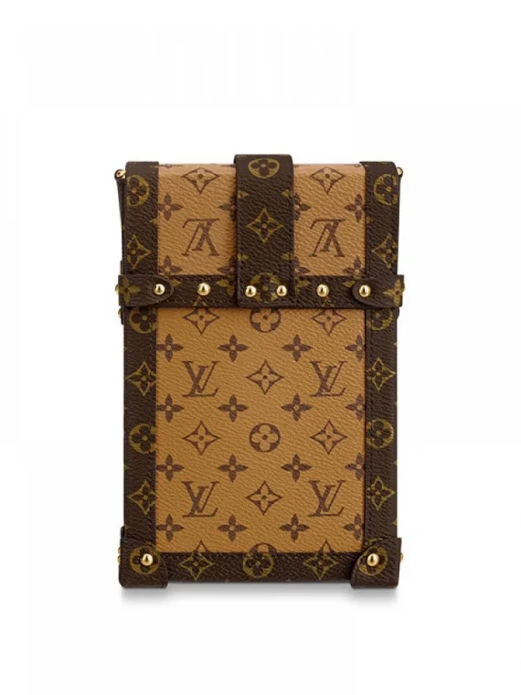 Louis Vuitton M67873 Vertical Trunk Pochette