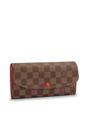 Louis Vuitton N63544 Emilie Wallet