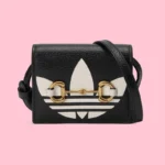 Card case with Horsebit