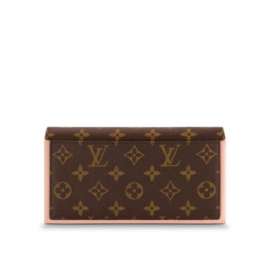 Louis Vuitton Flore Wallet