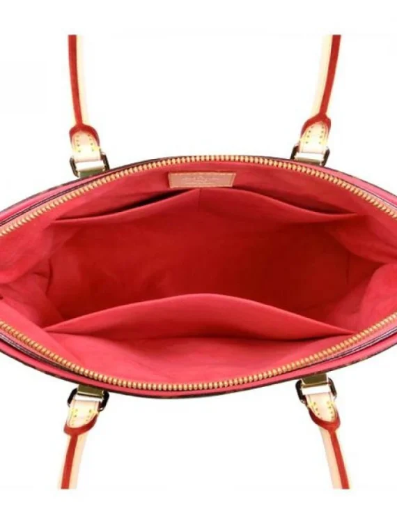 Louis Vuitton Monogram Canvas Pallas M50067 Litchi