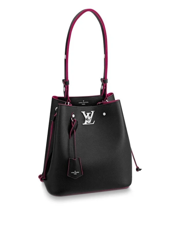 Louis Vuitton M54677 Lockme Bucket