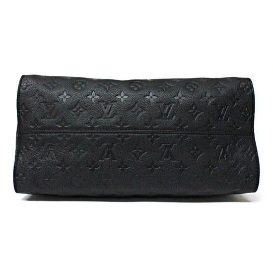 Louis Vuitton M41065 Lumineuse PM Shoulder Bag Monogram Empreinte Leather