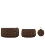Louis Vuitton Multi-Pochette Accessoires BLUE