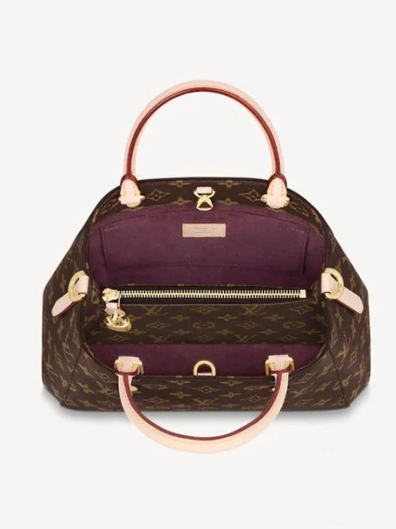 LOUIS VUITTON Montagne BB long wallet 2-piece set deals Ref: M41055  M60017