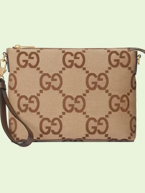 Jumbo GG messenger bag