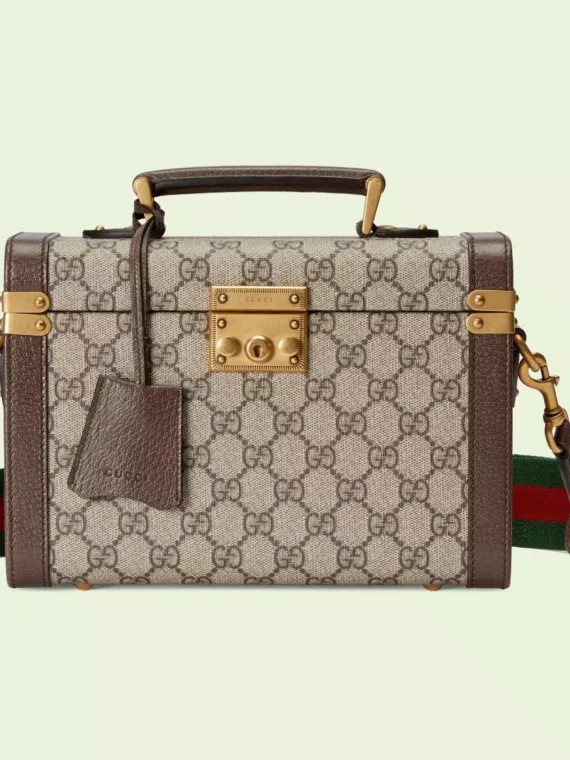 GG top handle beauty case