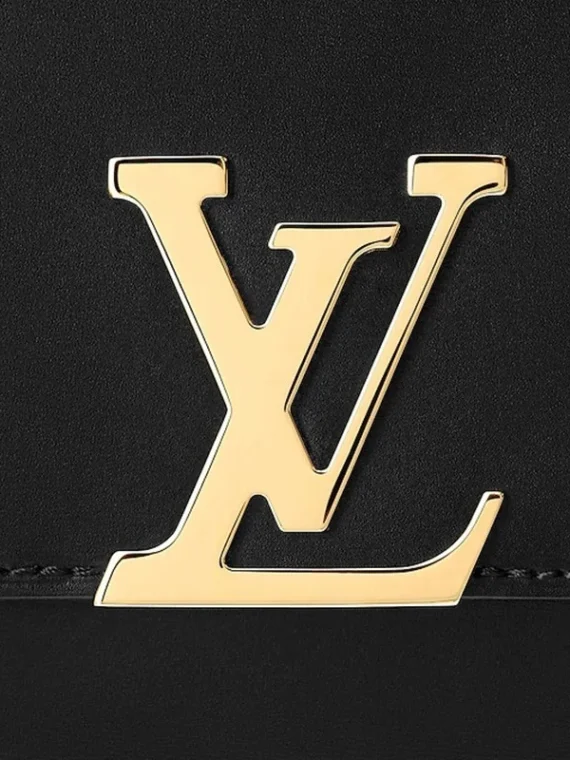 Louis Vuitton Chain Louise Black