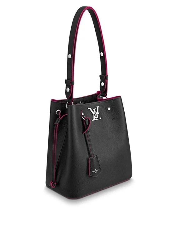 Louis Vuitton M54677 Lockme Bucket