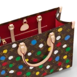 Louis Vuitton M46379 LV X YK ONTHEGO MM