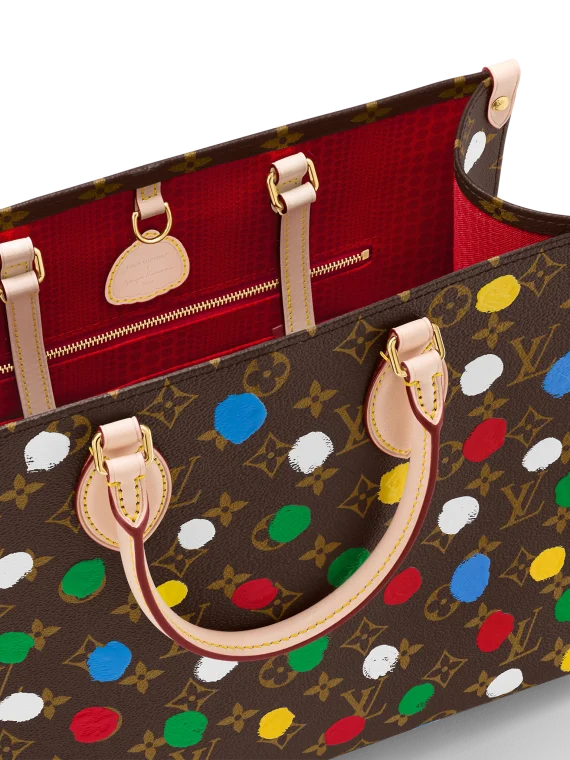 Louis Vuitton M46379 LV X YK ONTHEGO MM