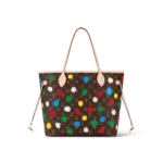 Top Replica Louis Vuitton M46381 LV X YK NEVERFULL MM