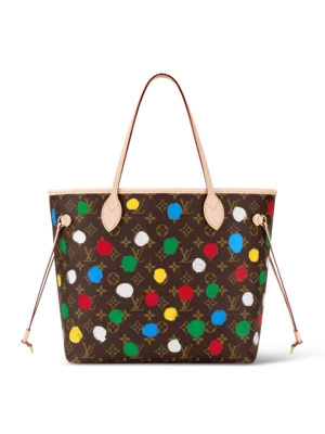 Top Replica Louis Vuitton M46381 LV X YK NEVERFULL MM