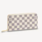 LOUIS VUITTON Louis Vuitton Graceful MM long wallet 2-piece set deals Ref: N42233  N41660