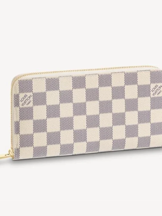LOUIS VUITTON Louis Vuitton Graceful MM long wallet 2-piece set deals Ref: N42233  N41660