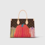 Louis vuitton M46466 LV x YK OnTheGo MM