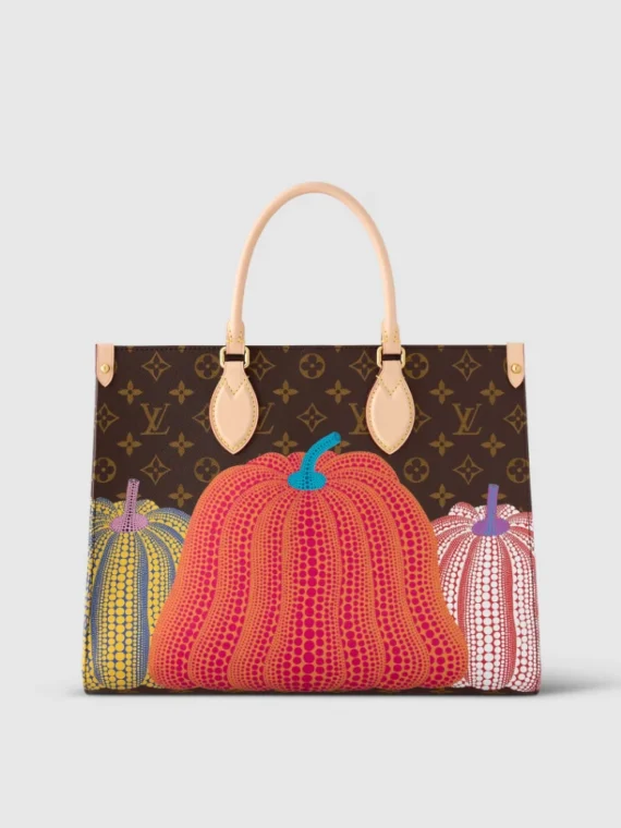 Louis vuitton M46466 LV x YK OnTheGo MM