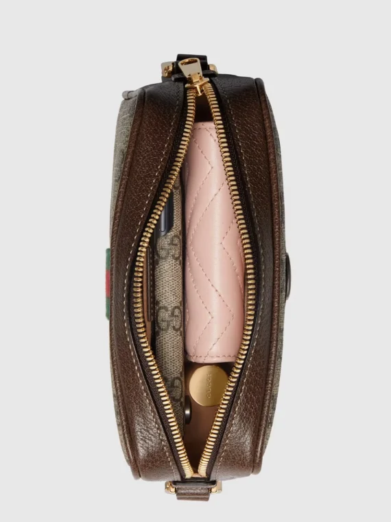 Gucci Ophidia GG Supreme mini bag