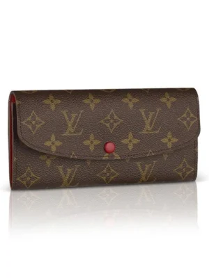 Louis Vuitton Portefeuilie Emilie M60136
