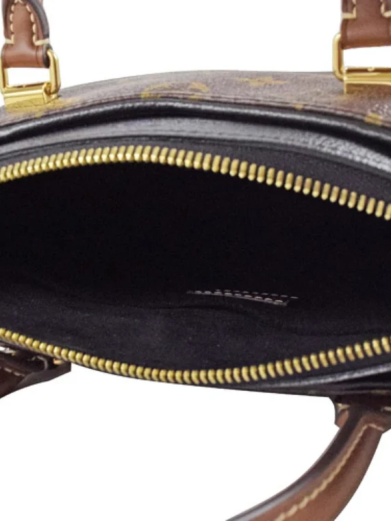 Louis Vuitton Monogram Canvas Pallas BB M41218 Noir