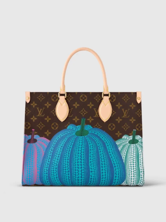 Louis vuitton M46466 LV x YK OnTheGo MM