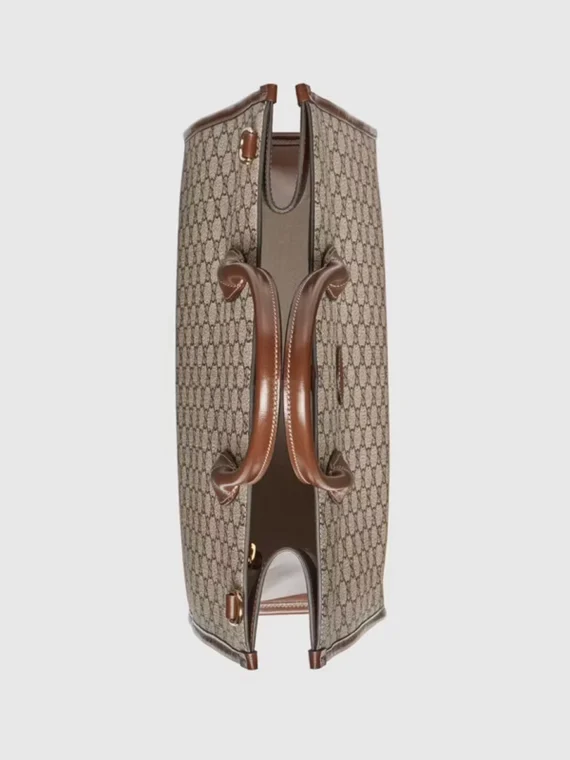 GUCCI tote with Interlocking