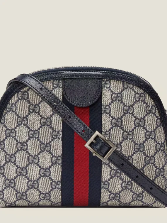 Ophidia GG small shoulder bag