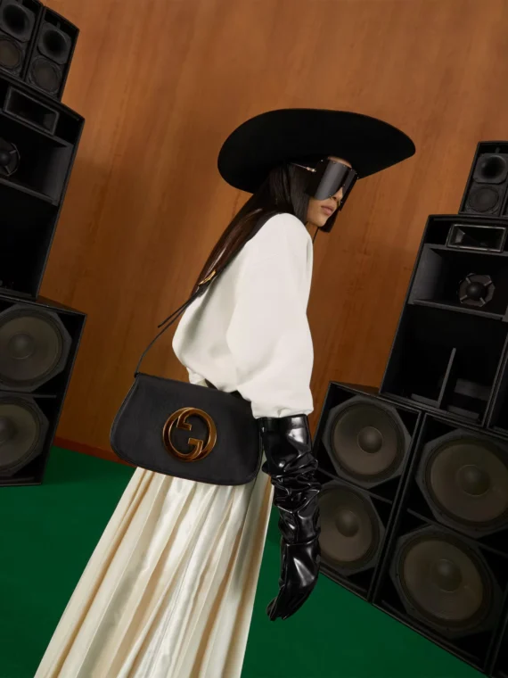 Gucci Blondie shoulder bag